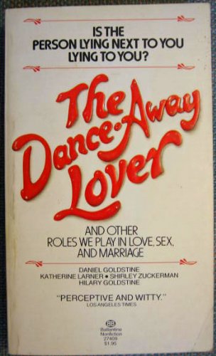 Stock image for The Dance-Away Lover for sale by Front Cover Books