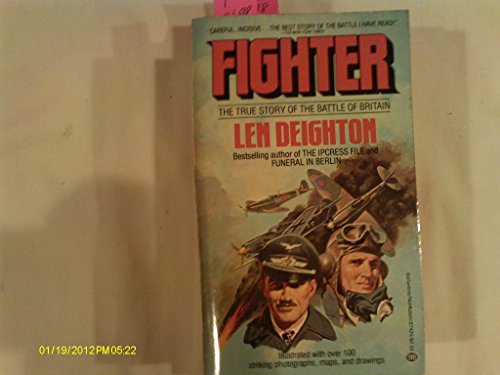 Beispielbild fr Fighter : The True Story of the Battle of Britain zum Verkauf von Better World Books: West