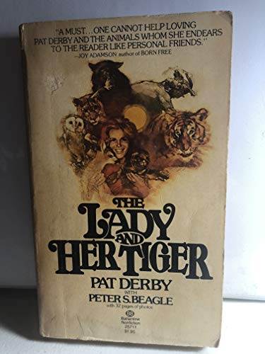 Stock image for The Lady and Her Tiger for sale by Star Canyon Books