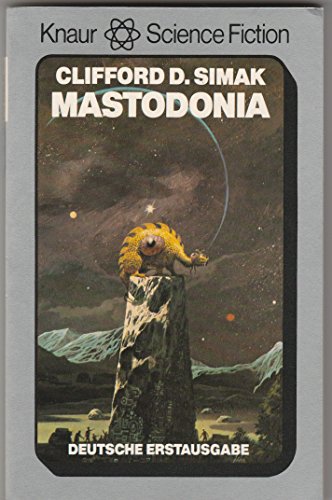 Beispielbild fr Mastodonia zum Verkauf von Books From California