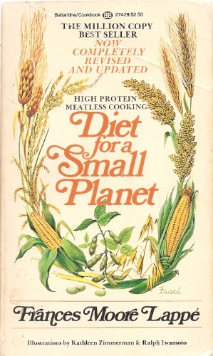 Stock image for Diet for Small Planet for sale by ThriftBooks-Atlanta