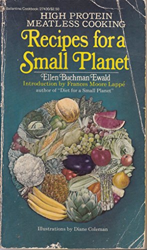 Imagen de archivo de Recipes for a Small Planet a la venta por Your Online Bookstore