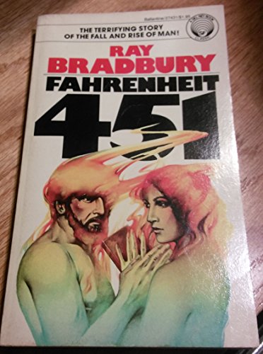 Stock image for Fahrenheit 451 for sale by ThriftBooks-Atlanta