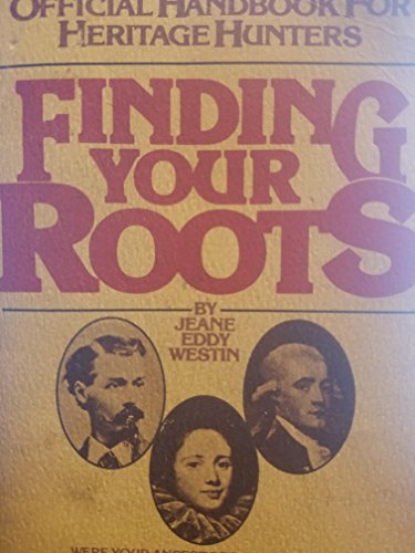 Beispielbild fr Finding Your Roots zum Verkauf von SecondSale