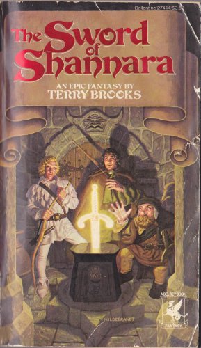 Stock image for The Sword of Shannara for sale by Half Price Books Inc.