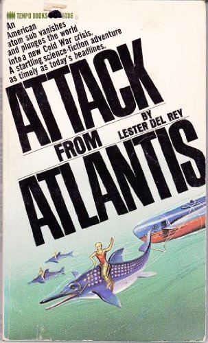 9780345274489: Attack from Atlantis