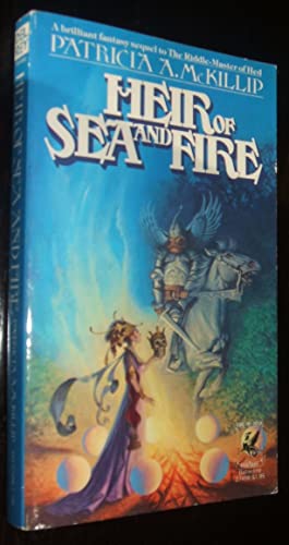 Beispielbild fr Heir of Sea and Fire zum Verkauf von Jenson Books Inc