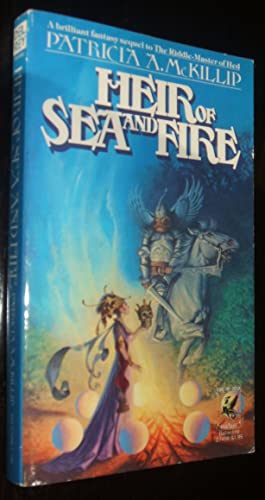 Imagen de archivo de Heir of Sea and Fire a la venta por Jenson Books Inc