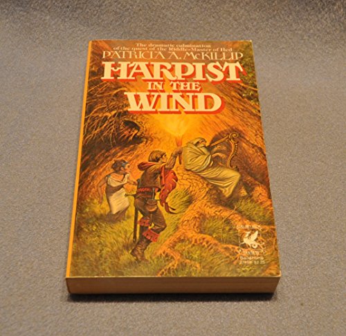 9780345274694: Harpist in the Wind