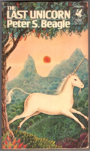 Stock image for THE LAST UNICORN for sale by Byrd Books