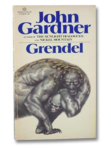 Beispielbild fr Grendel zum Verkauf von Wonder Book