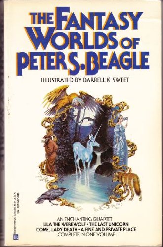 The Fantasy Worlds of Peter S. Beagle (9780345275257) by Beagle, Peter S.