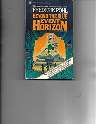 9780345275356: Beyond the Blue Event Horizon