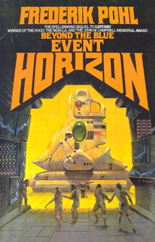 9780345275356: Beyond the Blue Event Horizon (Heechee Saga)