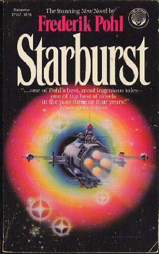 Stock image for Starburst for sale by Hay-on-Wye Booksellers