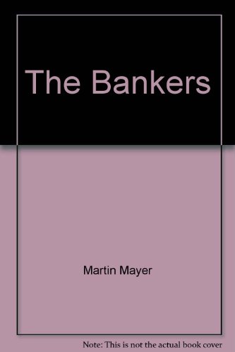 9780345275417: The Bankers