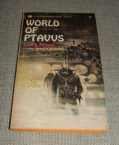 Stock image for World Of The Ptavvs for sale by Half Price Books Inc.