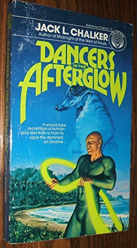 Stock image for Dancers in the Afterglow for sale by Bramble Ridge Books
