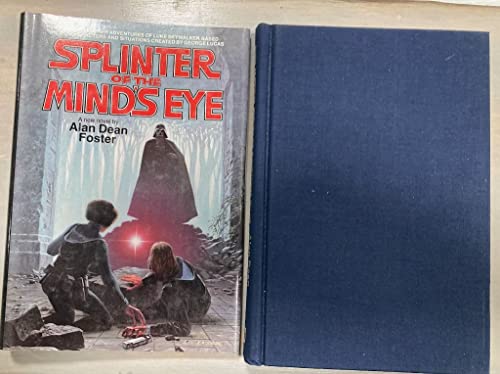 Stock image for Splinter of the Mind's Eye: From the Adventures of Luke Skywalker for sale by ThriftBooks-Atlanta