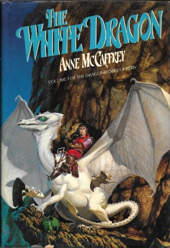 9780345275677: The White Dragon (The Dragonriders of Pern)