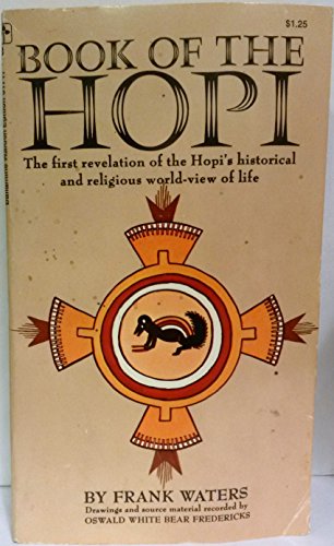 Beispielbild fr Book of the Hopi zum Verkauf von ThriftBooks-Dallas