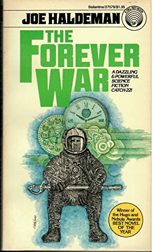Stock image for Forever War for sale by Irish Booksellers