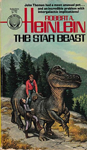 Imagen de archivo de The Star Beast a la venta por ThriftBooks-Atlanta