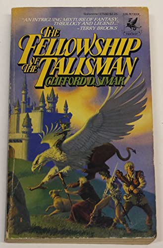 Stock image for Fellowship of Talisman for sale by Jenson Books Inc