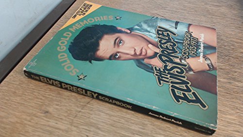 9780345275943: The Elvis Presley Scrapbook