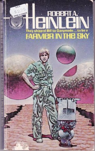 Stock image for Farmer in the Sky for sale by ThriftBooks-Atlanta