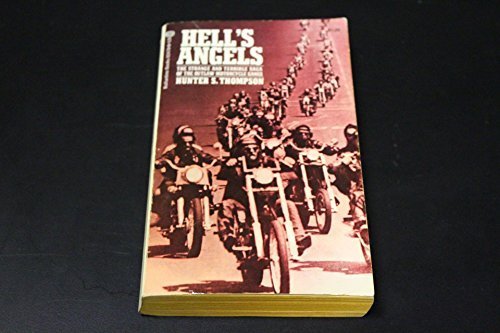 Stock image for Hunter Thompson's Hell's Angels: The Strange and Terrible Saga of the Outlaw Motorcycle Gangs for sale by Better World Books: West