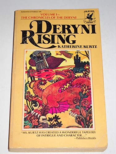 DERYNI RISING (Volume I The Chronicles of Deryni)