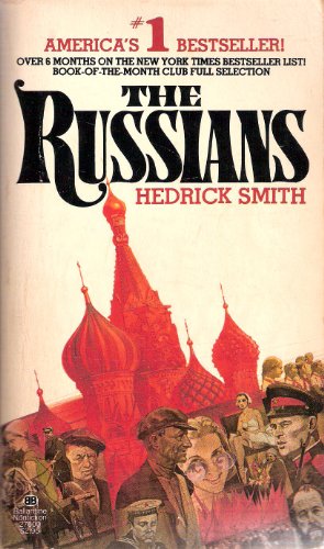 Imagen de archivo de The Russians a la venta por Better World Books: West