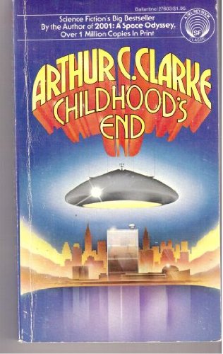 Childhood's End (9780345276032) by Clarke, Arthur C.