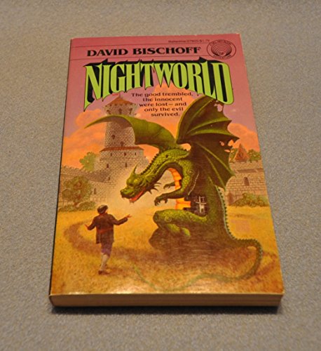 Beispielbild fr Nightworld zum Verkauf von Wonder Book