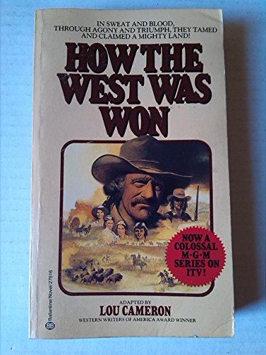 Stock image for How the West Was Won for sale by WorldofBooks