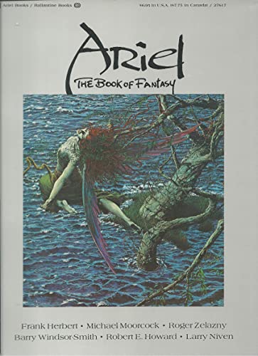 9780345276179: Ariel, the Book of Fantasy, Volume 3.