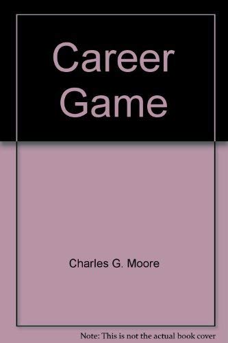 Beispielbild fr Career Game zum Verkauf von Wonder Book