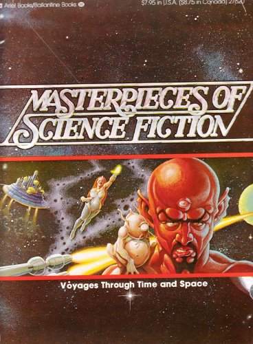 Stock image for Masterpieces of Science Fiction for sale by HPB Inc.