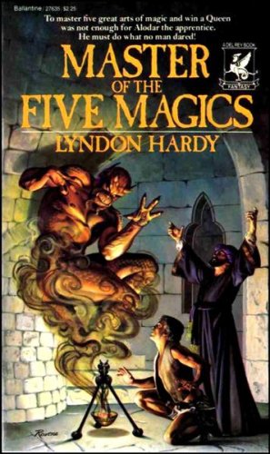 9780345276353: Master of the Five Magics