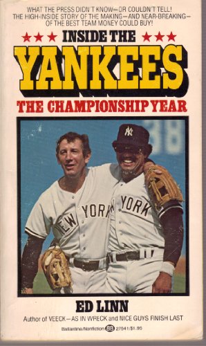 9780345276414: Inside the Yankees: The Championship Year