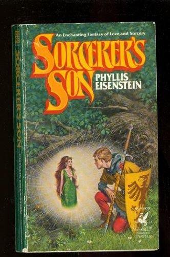 Imagen de archivo de Sorcerer's Son (Del Rey Book) a la venta por HPB-Diamond