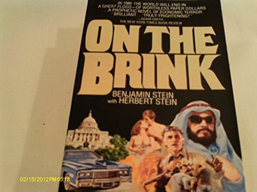 Beispielbild fr On the Brink: A Novel zum Verkauf von Montclair Book Center