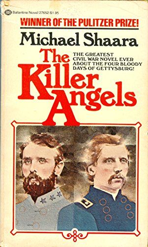 Beispielbild fr The Killer Angels zum Verkauf von Best and Fastest Books