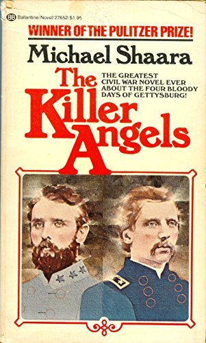 Stock image for The Killer Angels for sale by Best and Fastest Books