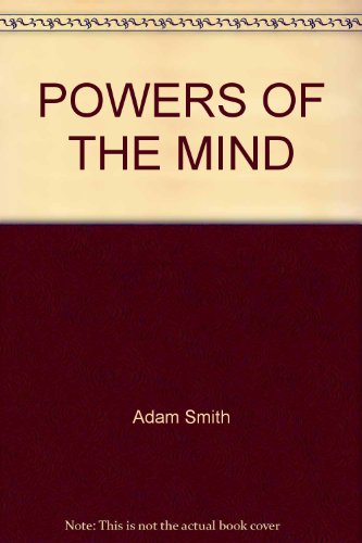 Stock image for Powers of the Mind for sale by Discover Books