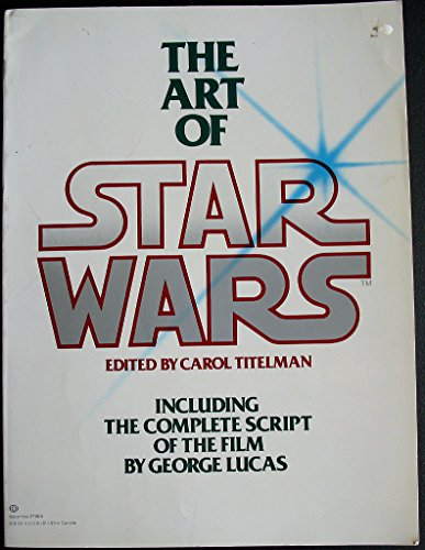 9780345276667: The Art of Star Wars