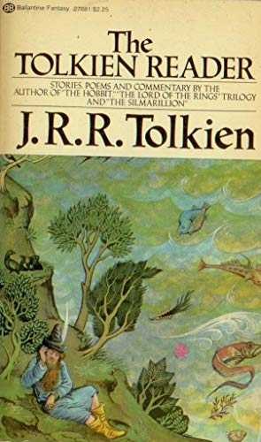 Stock image for The Tolkien Reader for sale by Better World Books