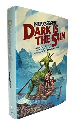 Imagen de archivo de Dark Is the Sun a la venta por Books From California