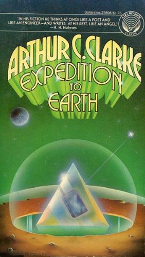 Beispielbild fr Expedition to Earth zum Verkauf von Better World Books: West